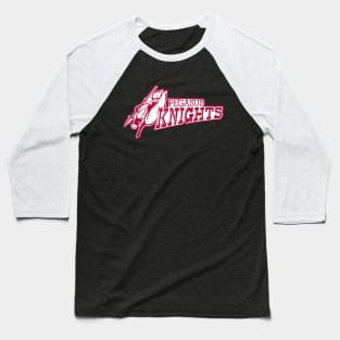 Pegasus Knights Baseball T-Shirt